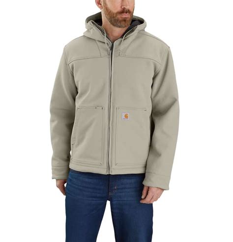 men s super dux™ sherpa lined active jac relaxed fit 2 warmer rating reg carhartt