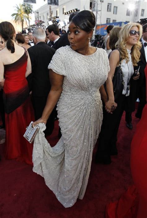 Octavia Spencer On 84th Academy Awards 2012