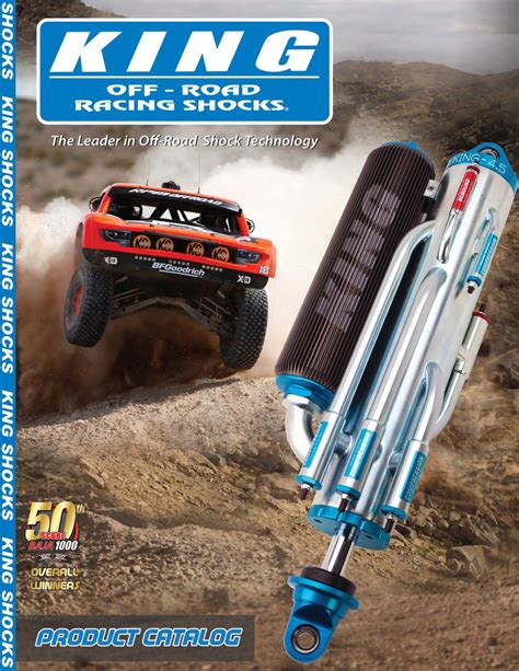 2019 King Shocks Catalog Reduzed Size By King Shocks Issuu