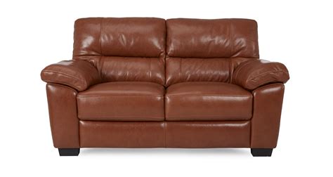 All coupons deals free shipping verified. Dalmore Large 2 Seater Sofa Brazil with Leather Look ...