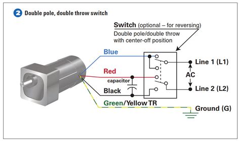 For clarity we haven't shown the optional display / programmer which connects via 2 cables to its read more. How To Connect a Reversing Switch to a 3- or 4-Wire (PSC ...