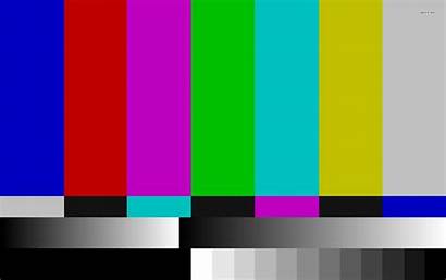 Test Pattern Wallpapers Screen Television Abstract Air