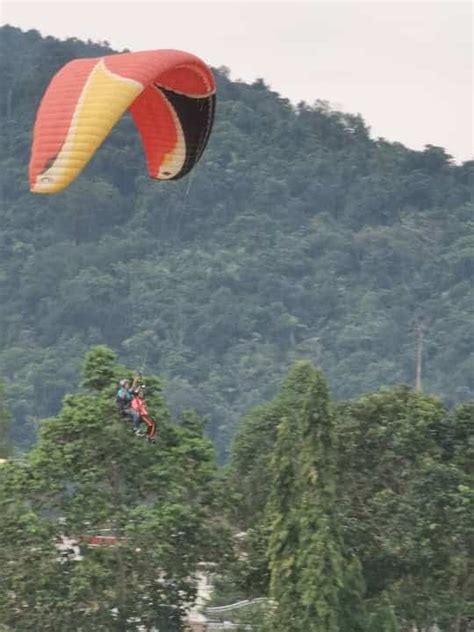Master strong wind launchingpassion paragliding. Paragliding Kuala Kubu Bharu (Cloud Bass) - Tourism Selangor