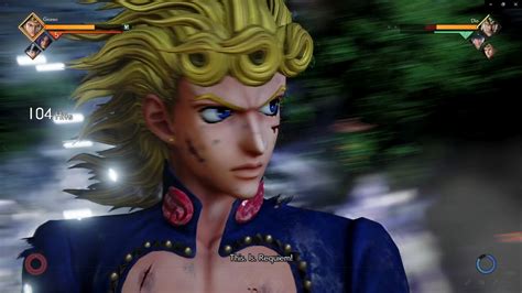 Bandai Namco Confirms Jump Force Dlc Characters Giorno Giovanna And