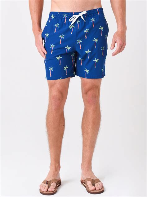 Chubbies Mens The Tree Myself And Is 7 Swim Trunk