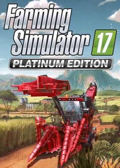 Farming Simulator 17 Platinum Edition Pc Klucz Steam Sklep Muvepl