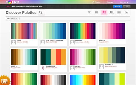 16 Best Color Palette Generators All Designers Need To Know 14 16 Best