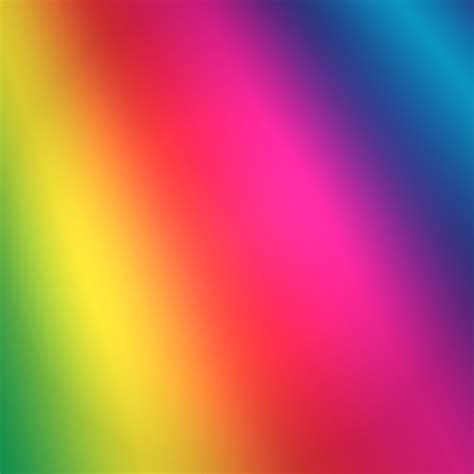 Gradiente De Colores Del Arco Iris Stock De Foto Gratis Public Domain