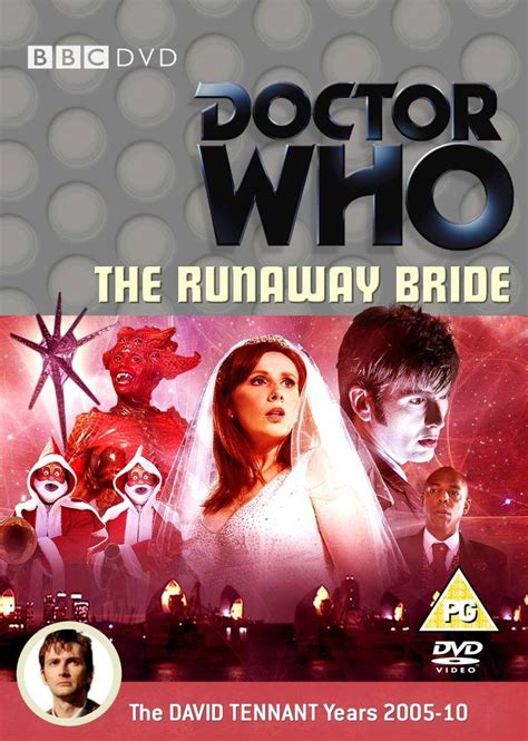 The Runaway Bride Runaway Bride Doctor Who David Tennant