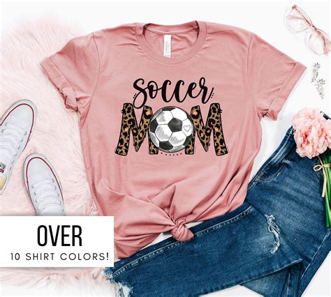 Soccer Mom T Shirts