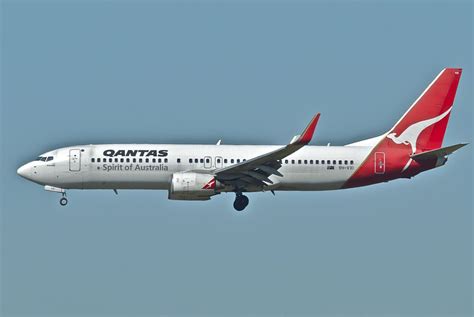 Boeing 737 800 Rossie Cabrera