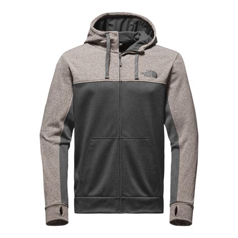 The North Face Surgent Block Full Zip Hoodie Mens