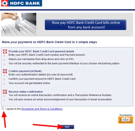 Decoding your credit card number. How to Make HDFC Credit Card Payment: Online and Offline