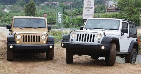 gaaaaabo daftar harga   jeep wrangler  terbaru indonesia