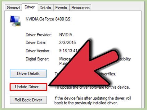 Ways To Update Video Card Drivers Wikihow