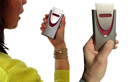 Key chains mockup set, key tag template, square, rectangular. Alcohol detecting smart key prototype developed to fight ...