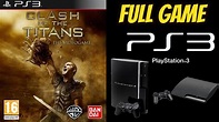 Clash Of the Titans [PS3] 100% Longplay Walkthrough Playthrough Full ...