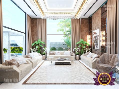 Luxury Interior Designers Dubai Apartment