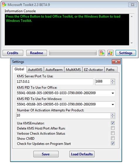 Microsoft Toolkit 23 B9 Windows And Office 2010 Activator Indiatriks