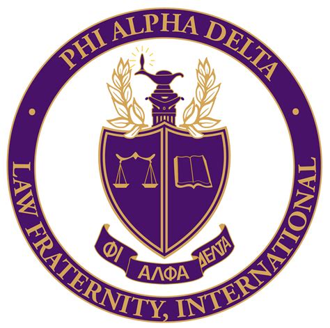 Phi Alpha Delta Pre Law Fraternity At The Ohio State University