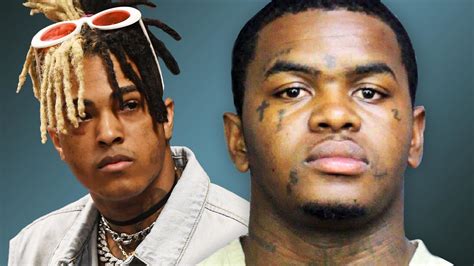 Xxxtentacions Alleged Killer Boasted Online After Slaying ‘dont Piss