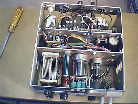 35 Watt 1710 Khz Am Transmitter