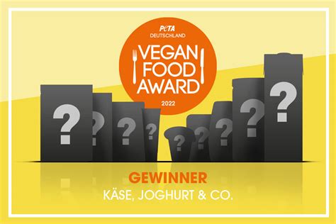 Petas Vegan Food Award 2022 Das Sind Die Gewinner St Anne Stiftung