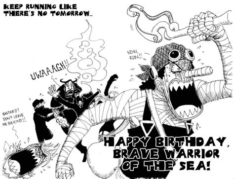 Happy Birthday One Piece Amino