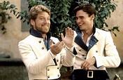 much ado about nothing 映画 - Michael Buckland