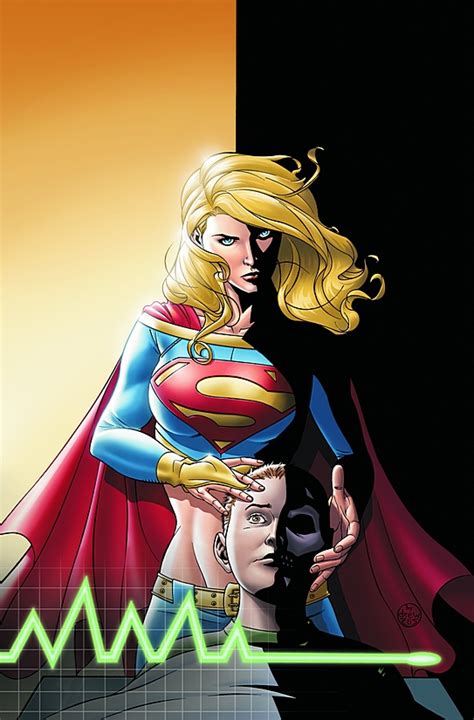 Supergirl 32 Comic Art Community Gallery Of Comic Art