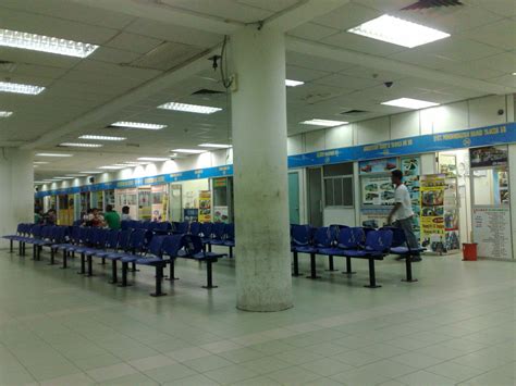 Bus express operator in sg. Sg. Nibong Bus Terminal on Thu midnite | not a popular day ...