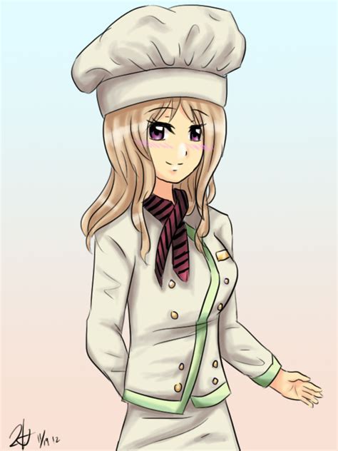 Cc Chef Outfit By Athyra On Deviantart