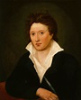NPG 1234; Percy Bysshe Shelley - Portrait - National Portrait Gallery