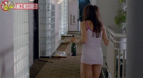 Naked Jenna Dewan In American Virgin