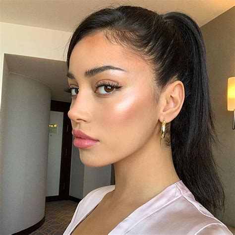 Cindy Kimberly On Instagram 🙄 Perfect Nose Makeup Inspiration