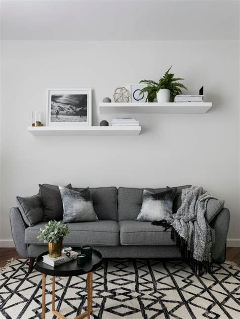 Scandinavian Living Room Design Ideas Renovations And Photos