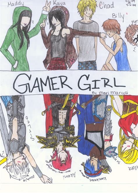 40 Best Gamer Girl Fan Art Images On Pinterest Fan Art