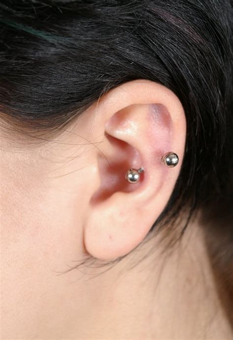 A Guide To Different Ear Piercing Types And Their Positions Tatring