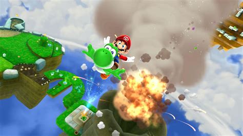 Download super mario galaxy 2 rom and use it with an emulator. Game Of The Decade Staff Picks - Super Mario Galaxy 2 ...