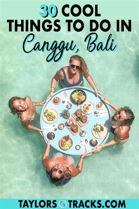 32 Cool Things To Do In Canggu Bali For Holidaymakers Digital Nomads Artofit