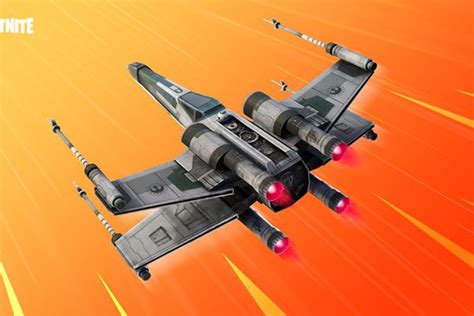 All featured and daily items currently in the shop. Go & buy Star Wars X-Wing glider in Fortnite's Item shop ...