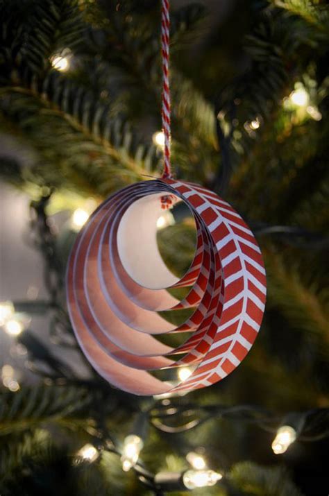 27 Crafty Paper Christmas Decorations And Ornaments All