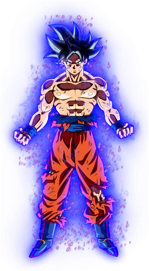 Goku Png Ultra Instinto Png Image Collection