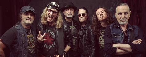 Krokus to embark on farewell tour : with final show in Switzerland on ...