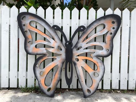 Best Butterfly Wall Art Outdoor