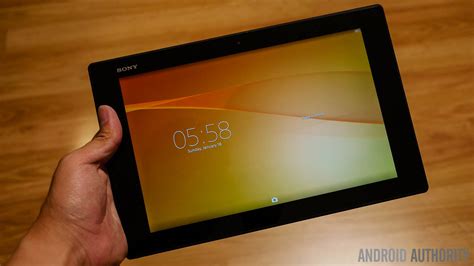 Sony Xperia Z2 Tablet Unboxing And First Impressions