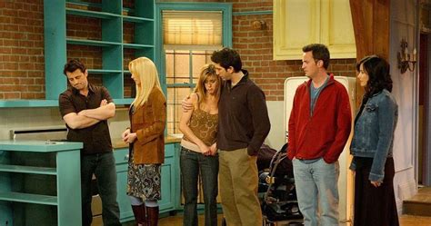 10 Continuity Errors In Friends Season 10 Screenrant