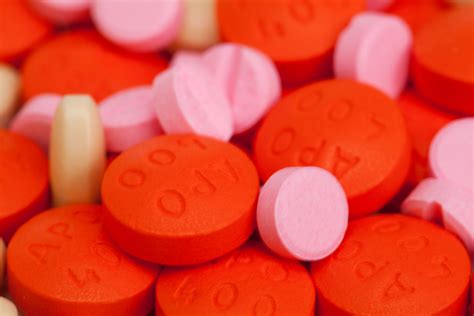 Red And Pink Pills Free Stock Photo Public Domain Pictures