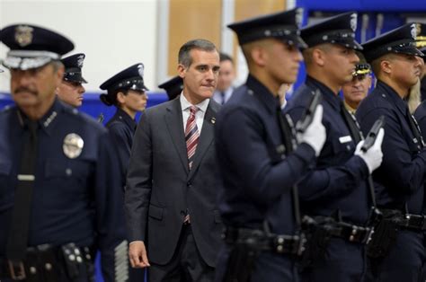 Police Academy Graduates 31 New Lapd Officers Daily News