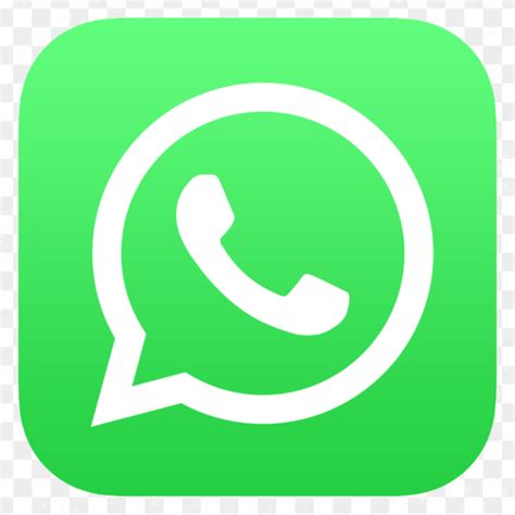 logo whatsapp png transparente